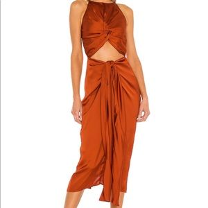 Andrea Iyamah Renni Dress